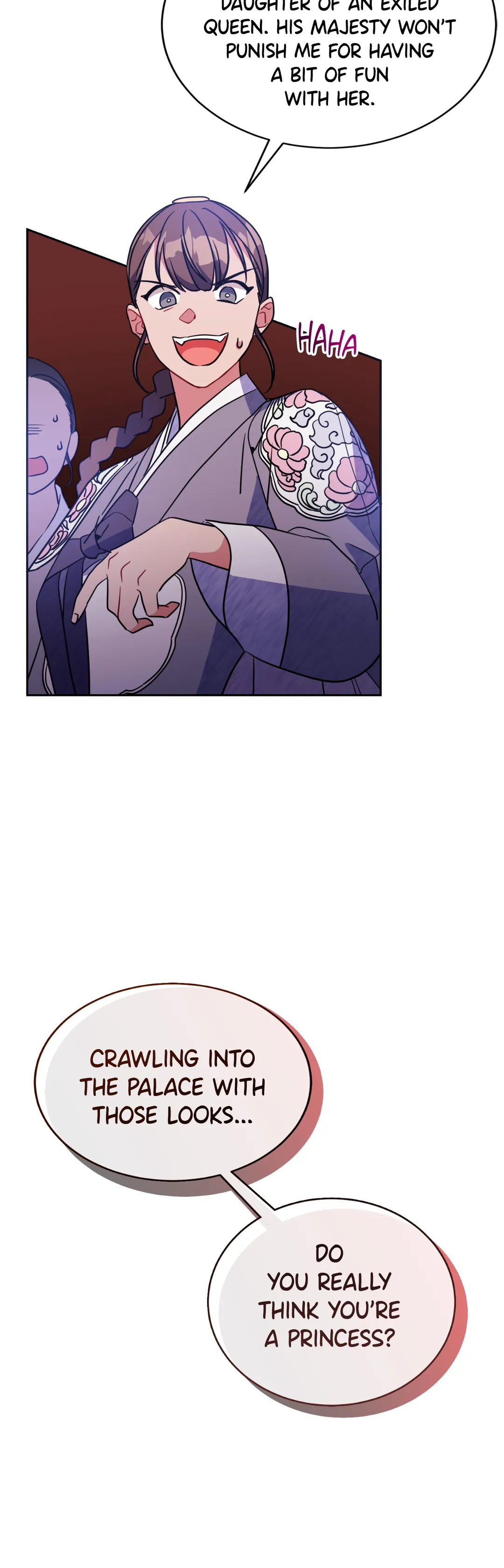 Haechi’s Princess Chapter 5 - Page 15