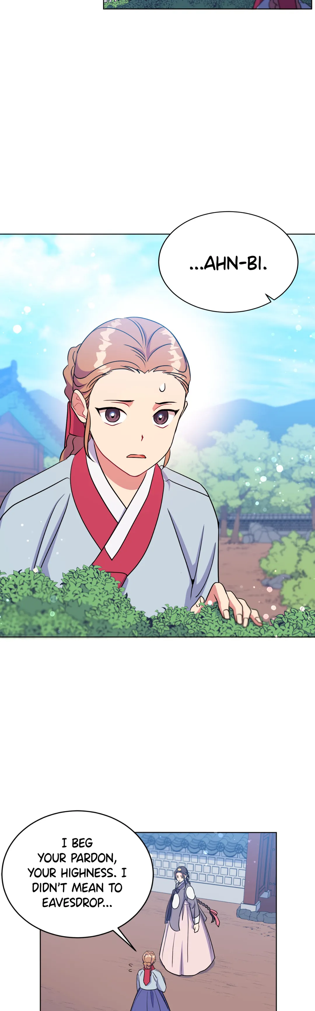 Haechi’s Princess Chapter 5 - Page 21