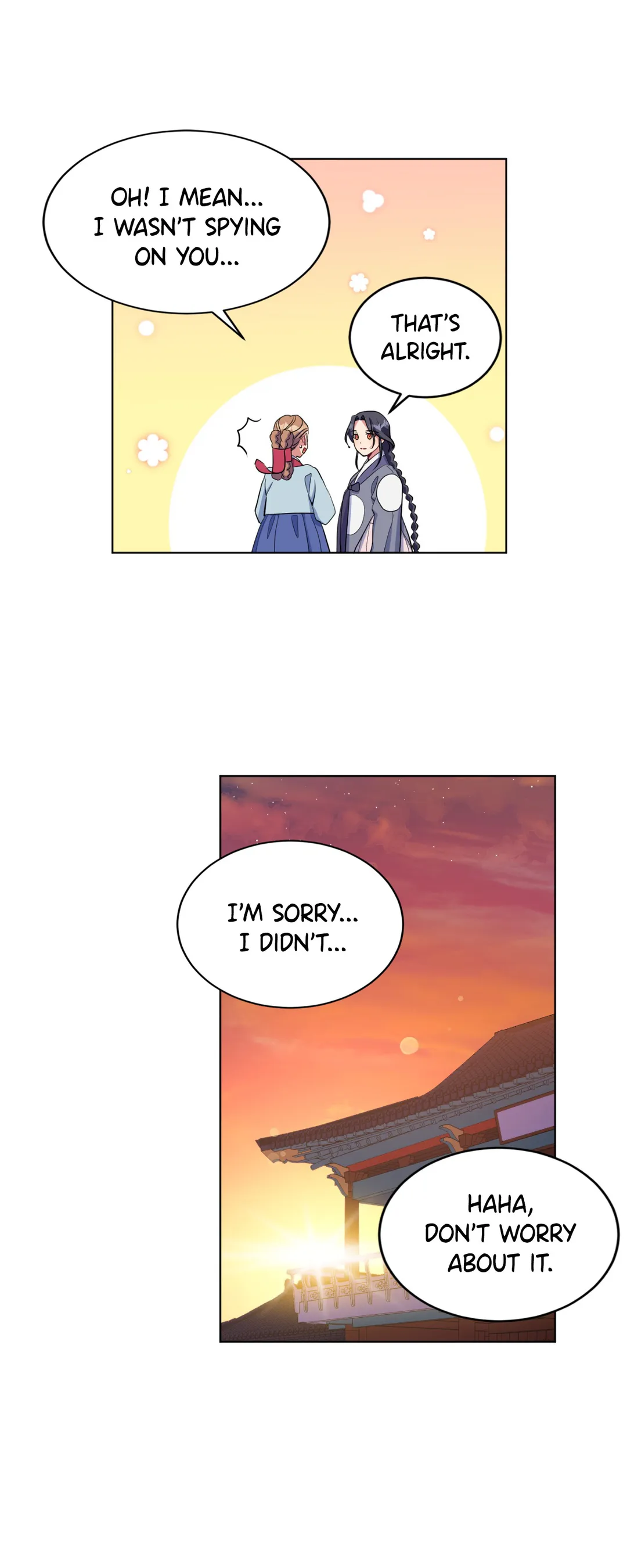 Haechi’s Princess Chapter 5 - Page 24