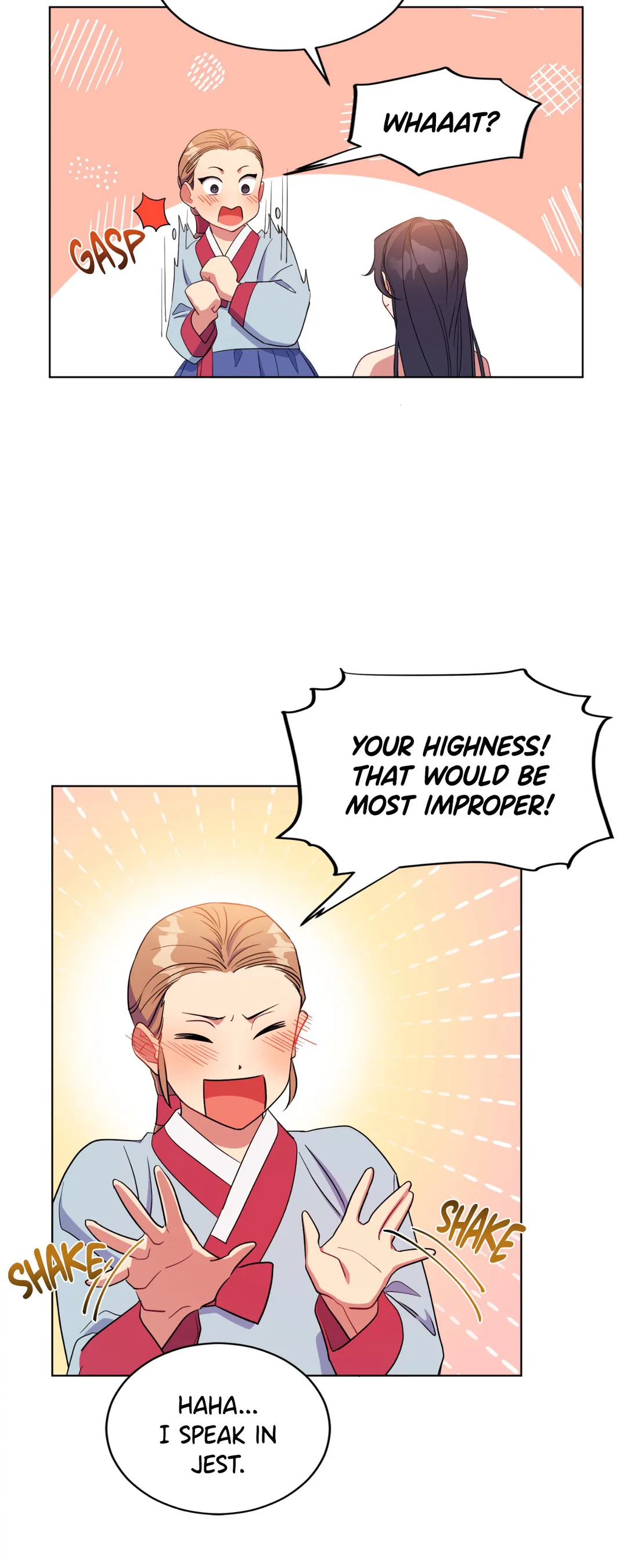 Haechi’s Princess Chapter 5 - Page 27