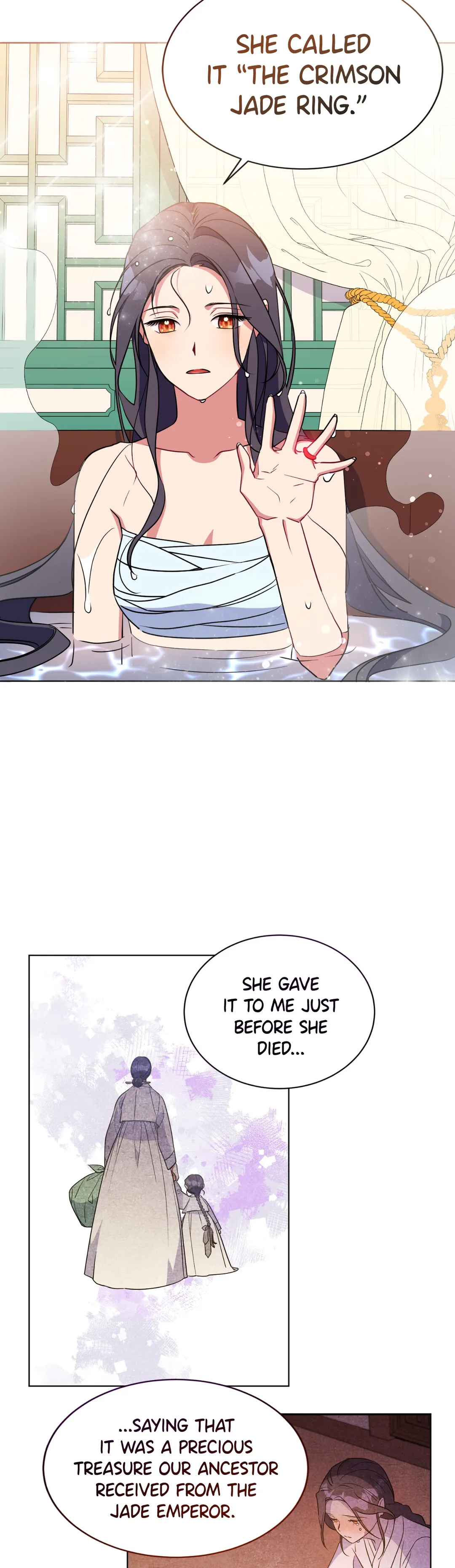 Haechi’s Princess Chapter 5 - Page 30