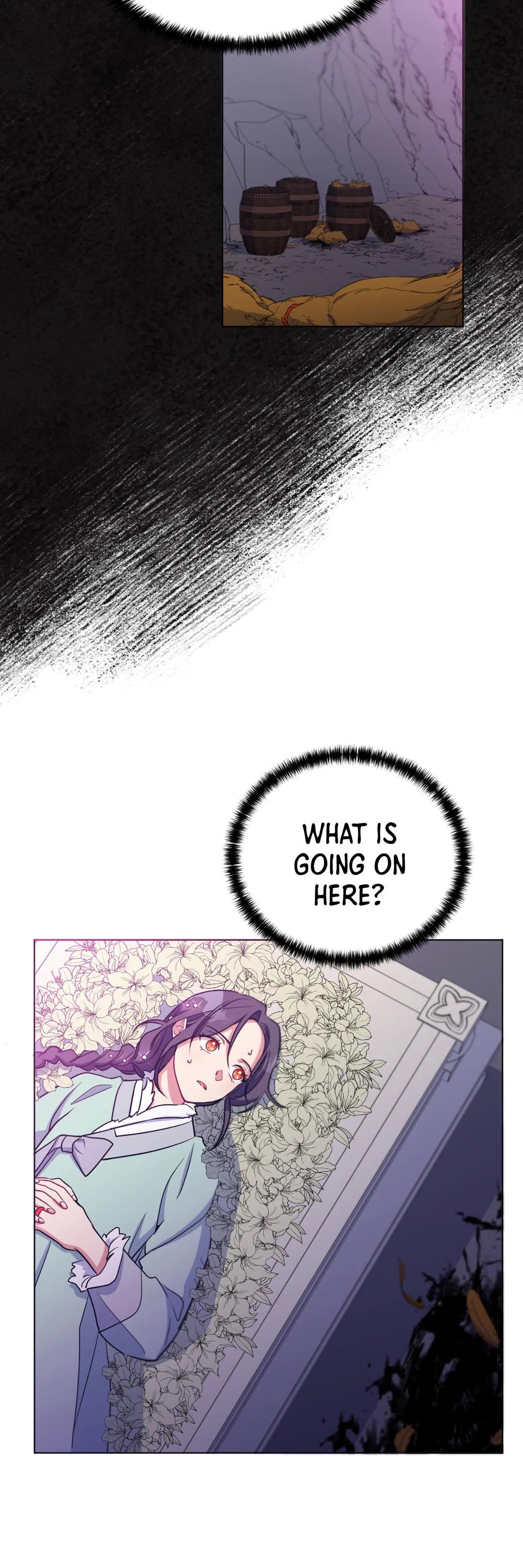 Haechi’s Princess Chapter 6 - Page 4