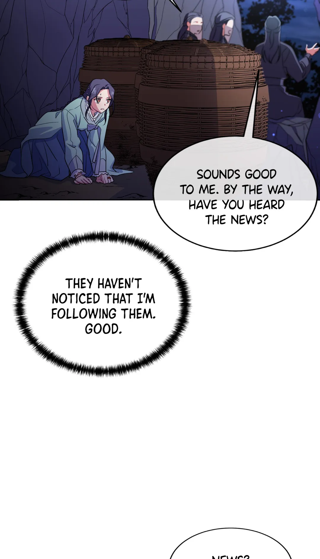 Haechi’s Princess Chapter 6 - Page 39