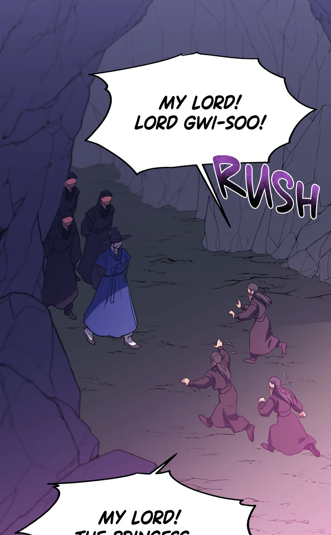 Haechi’s Princess Chapter 6 - Page 54