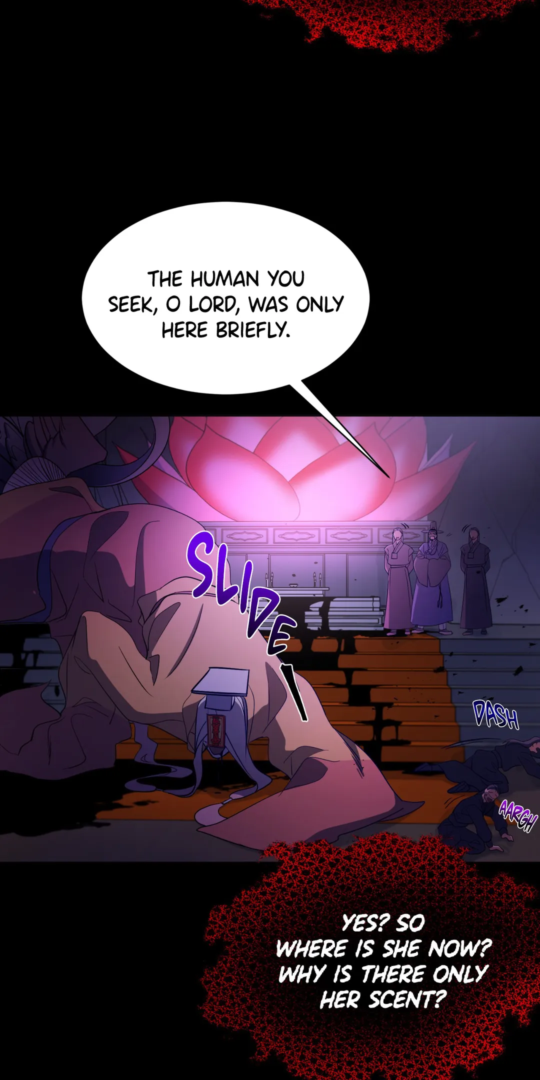 Haechi’s Princess Chapter 7 - Page 8