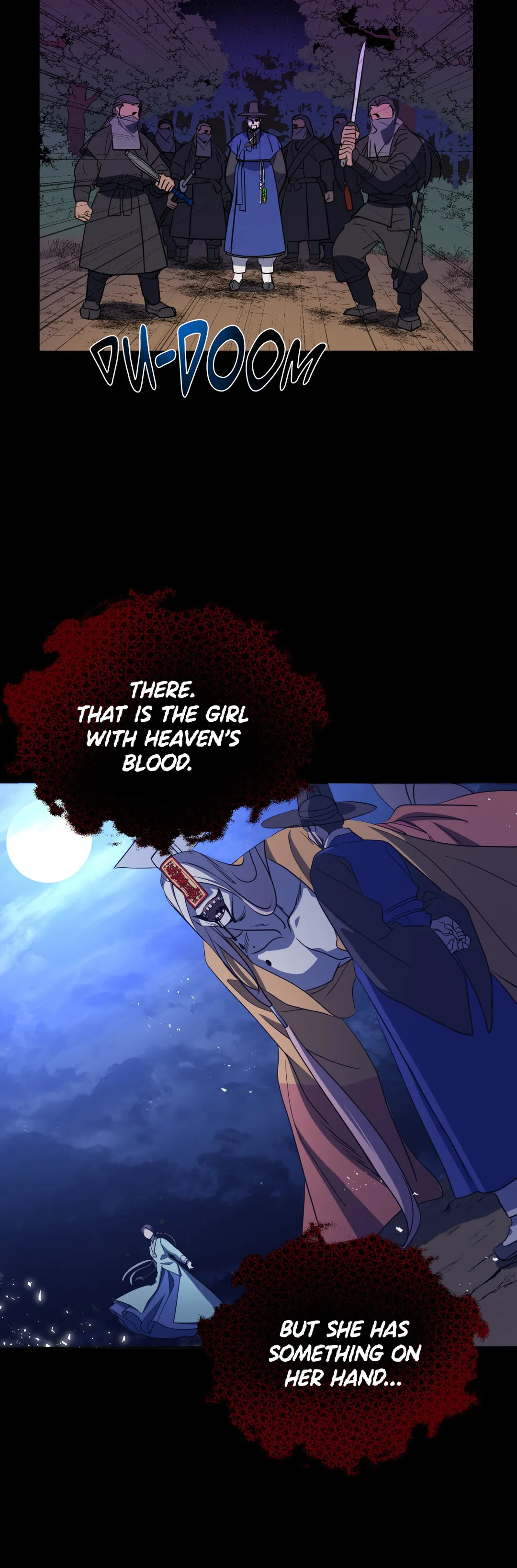 Haechi’s Princess Chapter 7 - Page 29