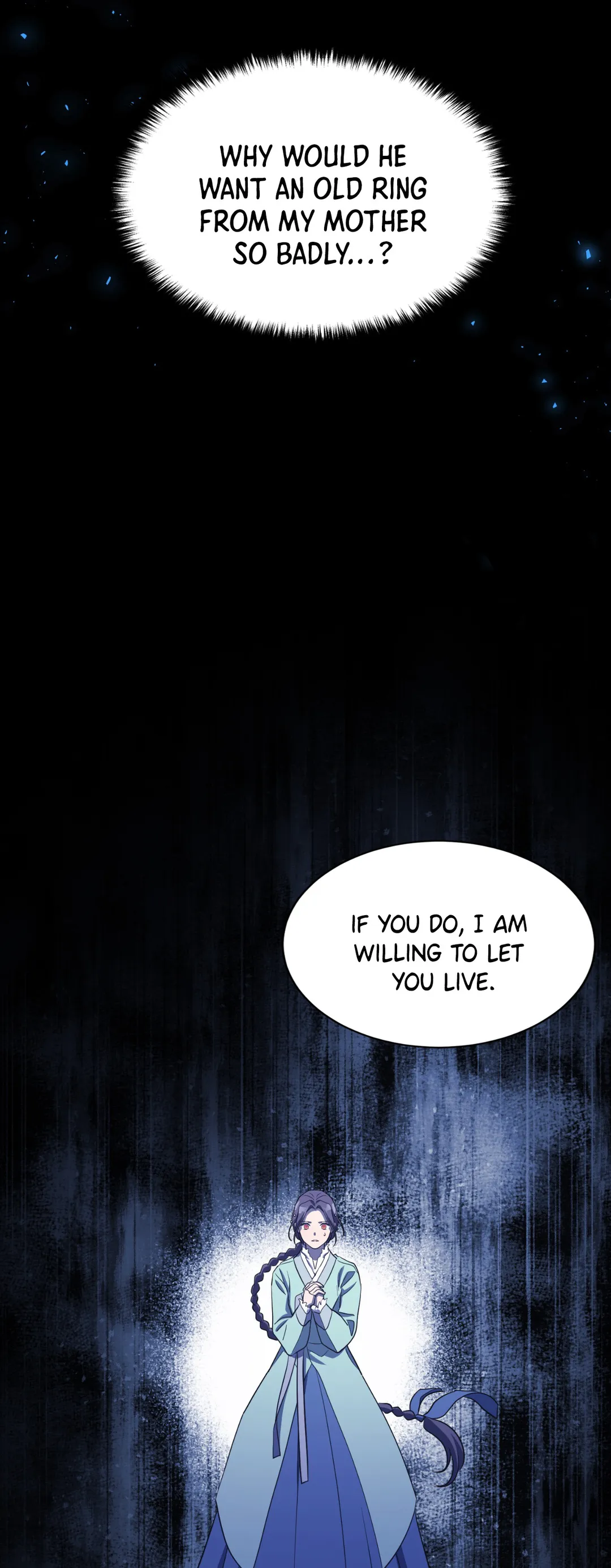 Haechi’s Princess Chapter 7 - Page 38