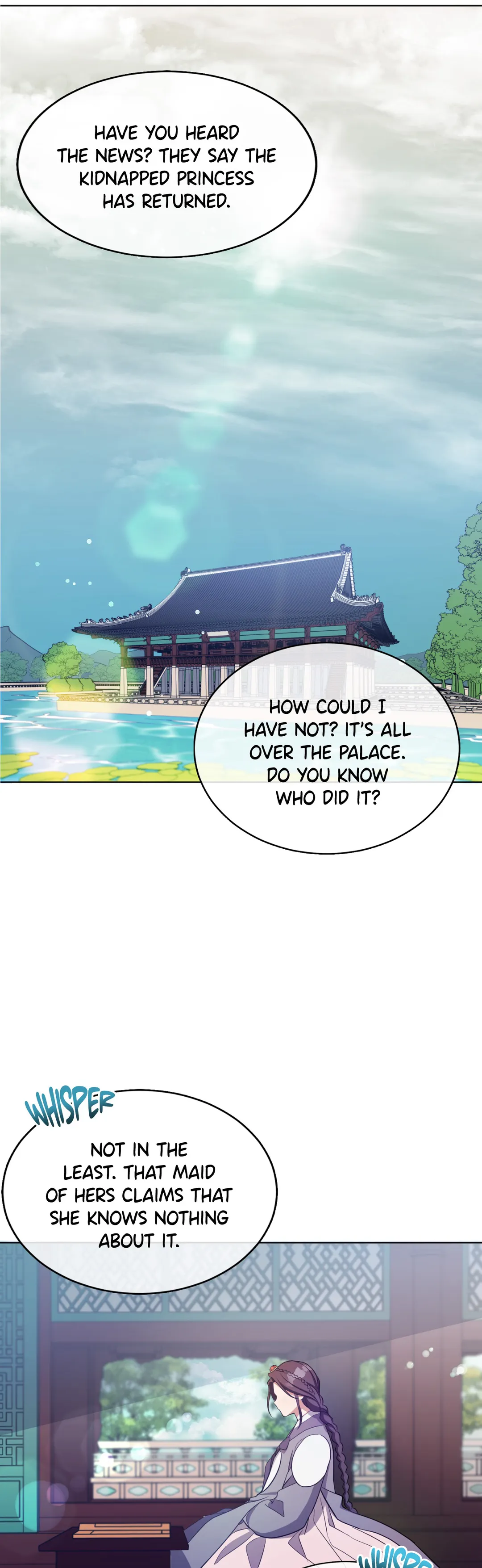Haechi’s Princess Chapter 7 - Page 78