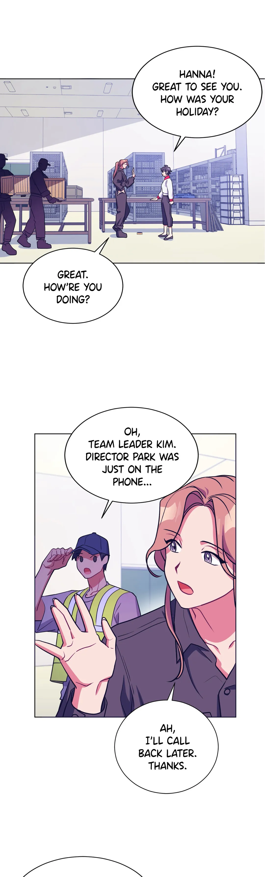 Haechi’s Princess Chapter 8 - Page 10