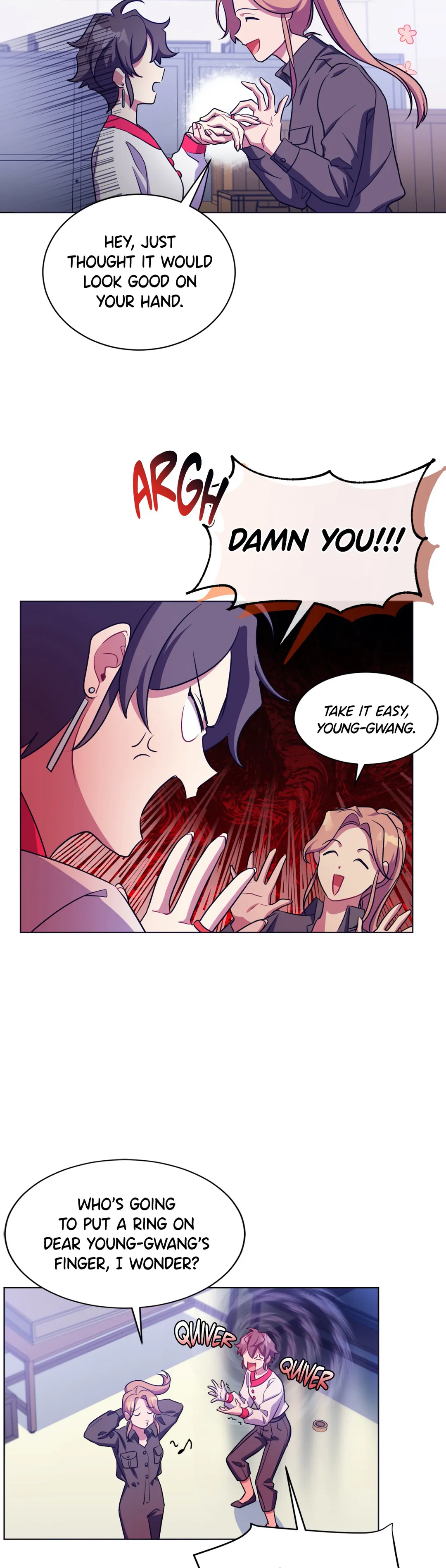 Haechi’s Princess Chapter 8 - Page 19