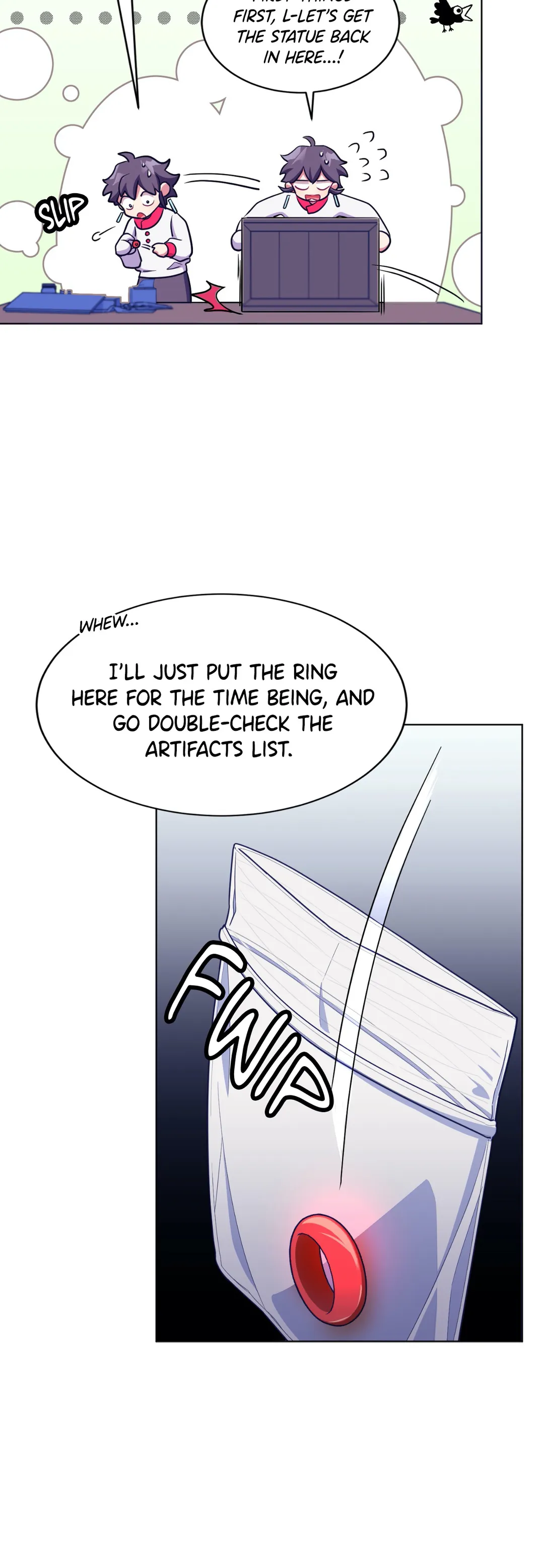 Haechi’s Princess Chapter 8 - Page 25