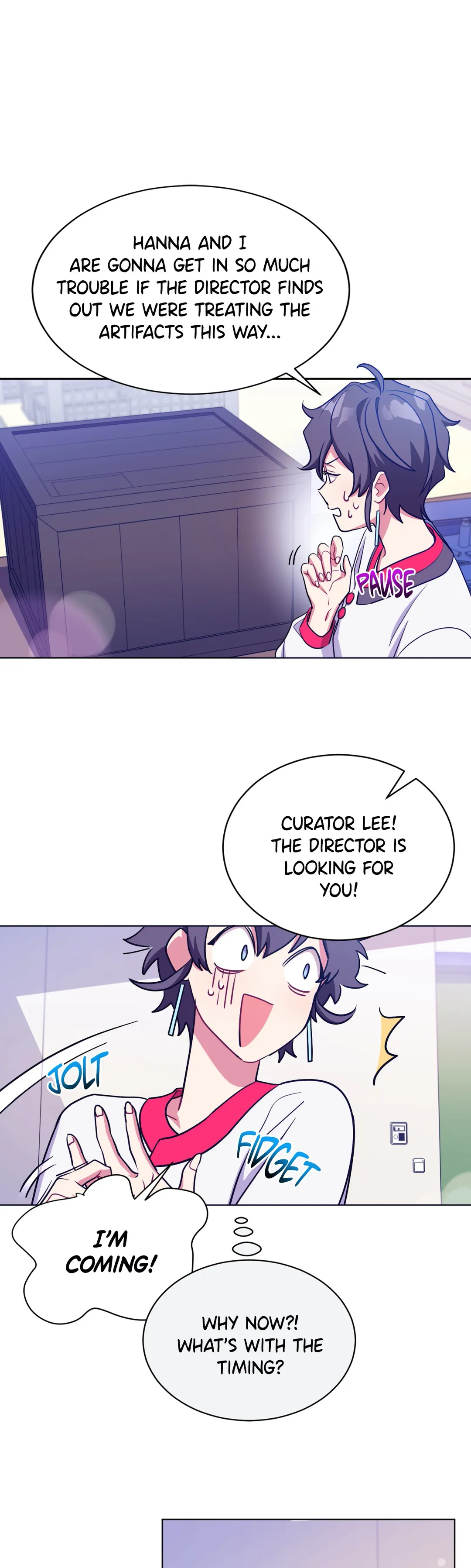 Haechi’s Princess Chapter 8 - Page 26