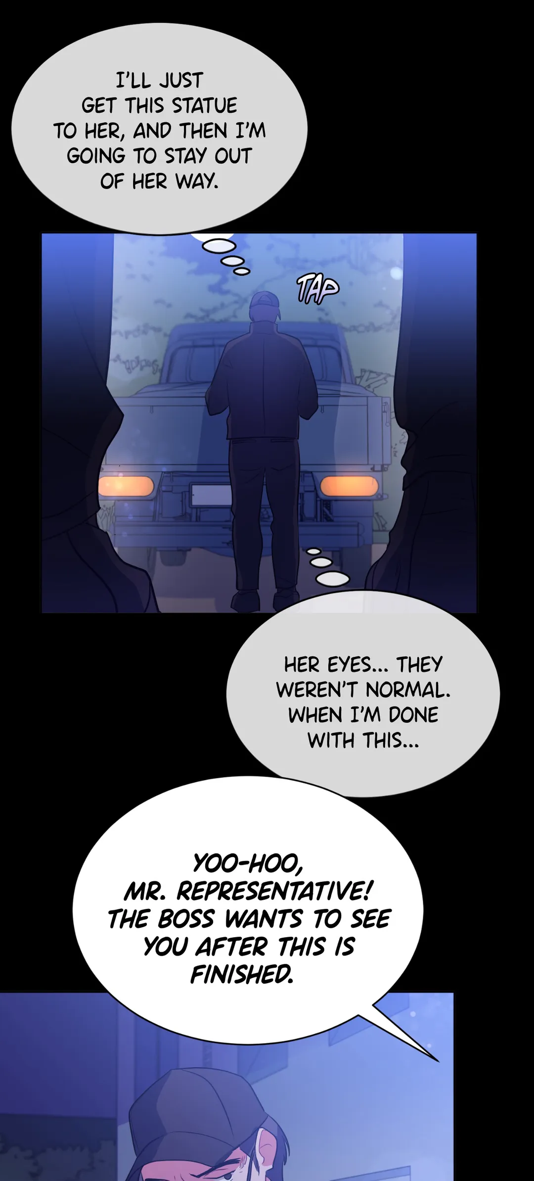 Haechi’s Princess Chapter 9 - Page 12