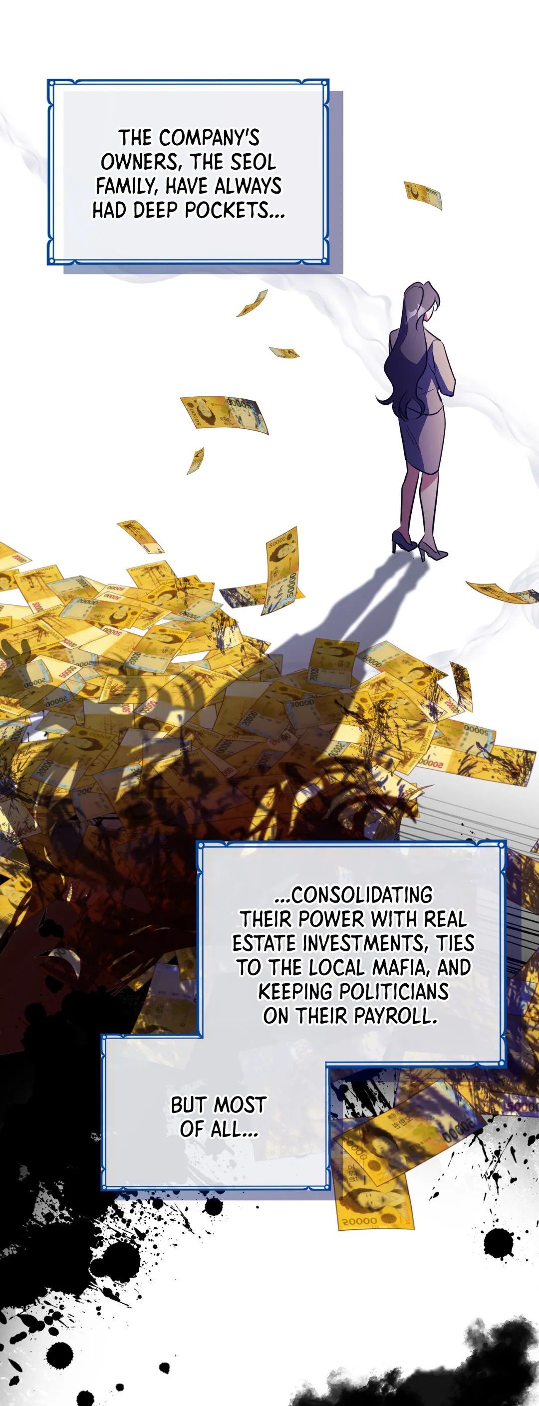 Haechi’s Princess Chapter 9 - Page 22