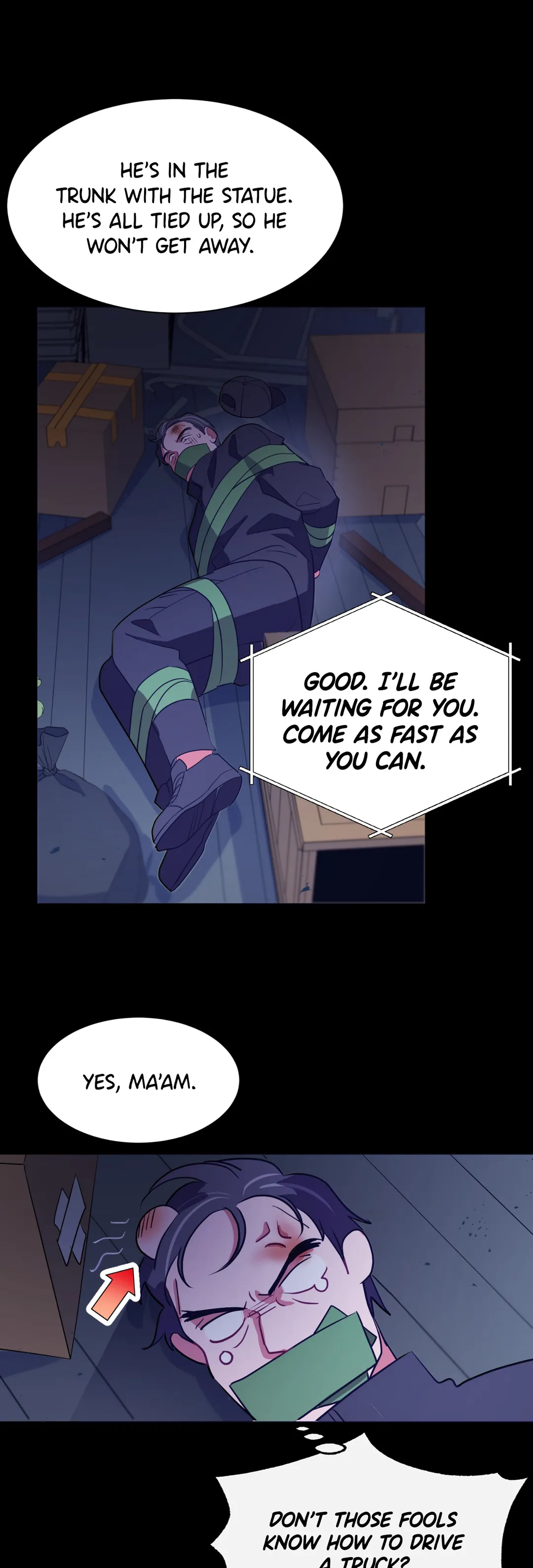 Haechi’s Princess Chapter 9 - Page 31