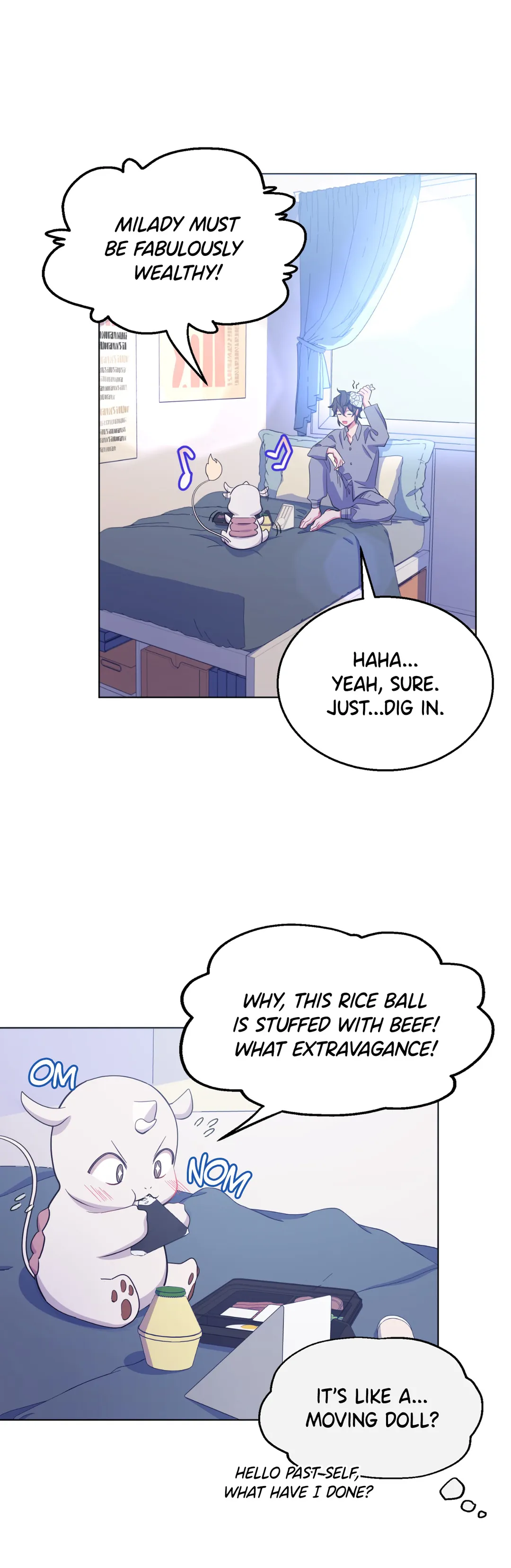 Haechi’s Princess Chapter 10 - Page 7