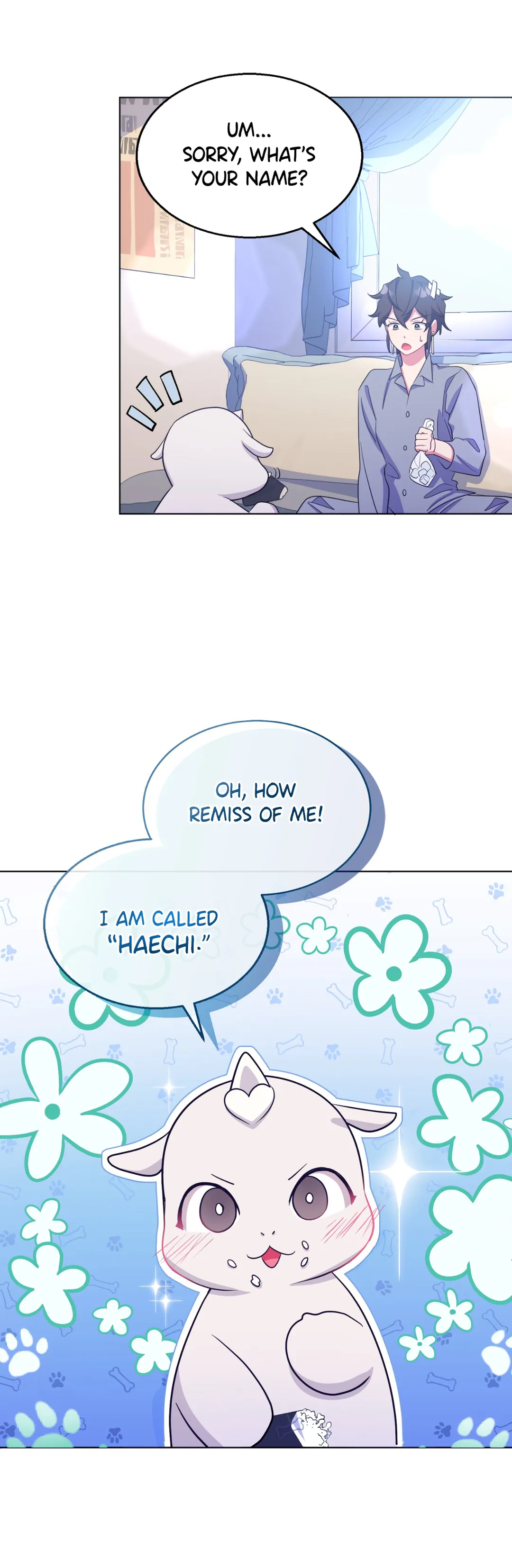 Haechi’s Princess Chapter 10 - Page 8