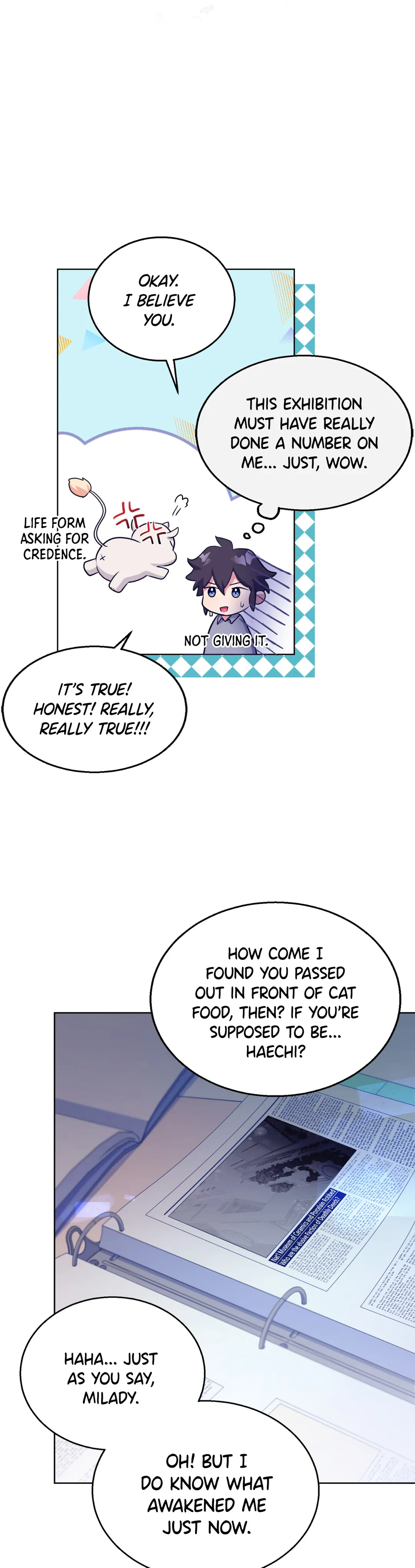 Haechi’s Princess Chapter 10 - Page 12