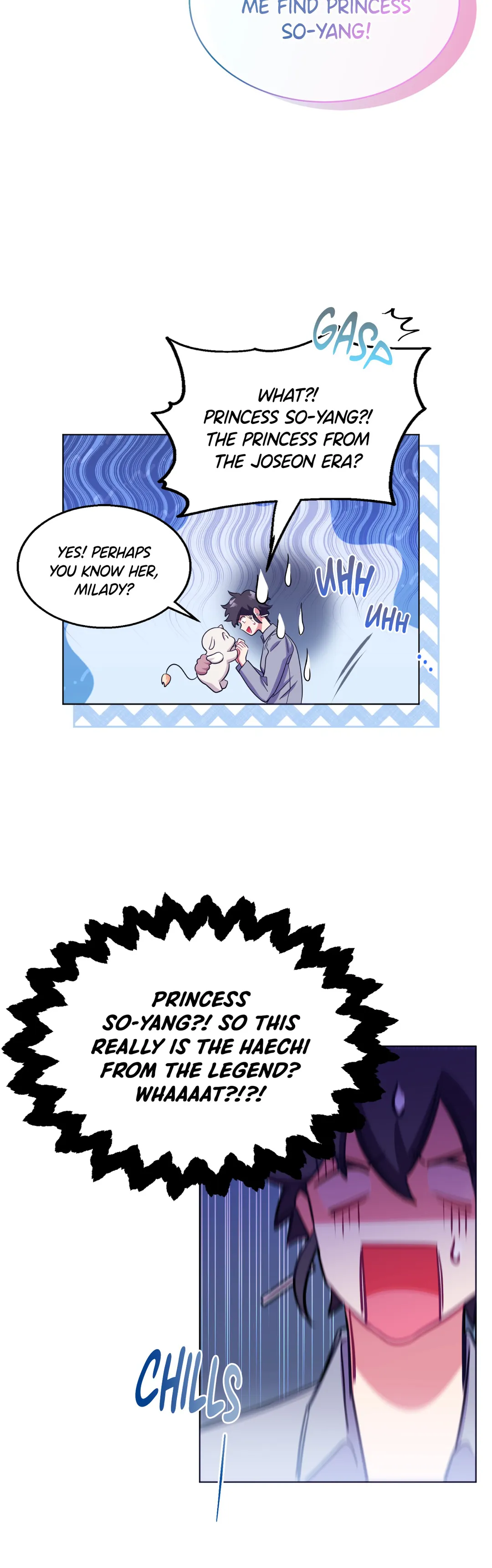 Haechi’s Princess Chapter 10 - Page 21