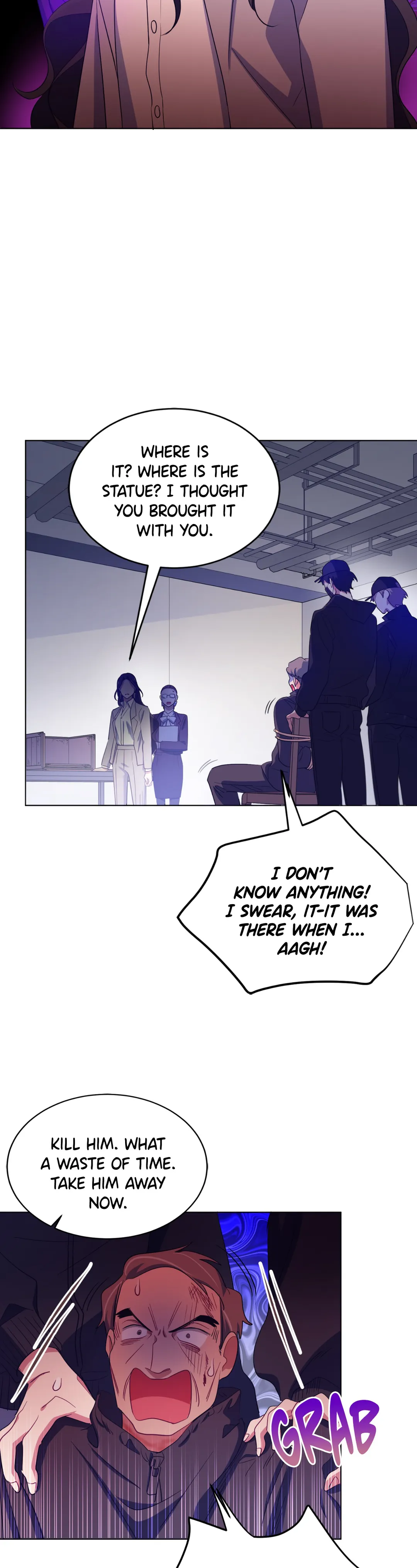 Haechi’s Princess Chapter 10 - Page 23