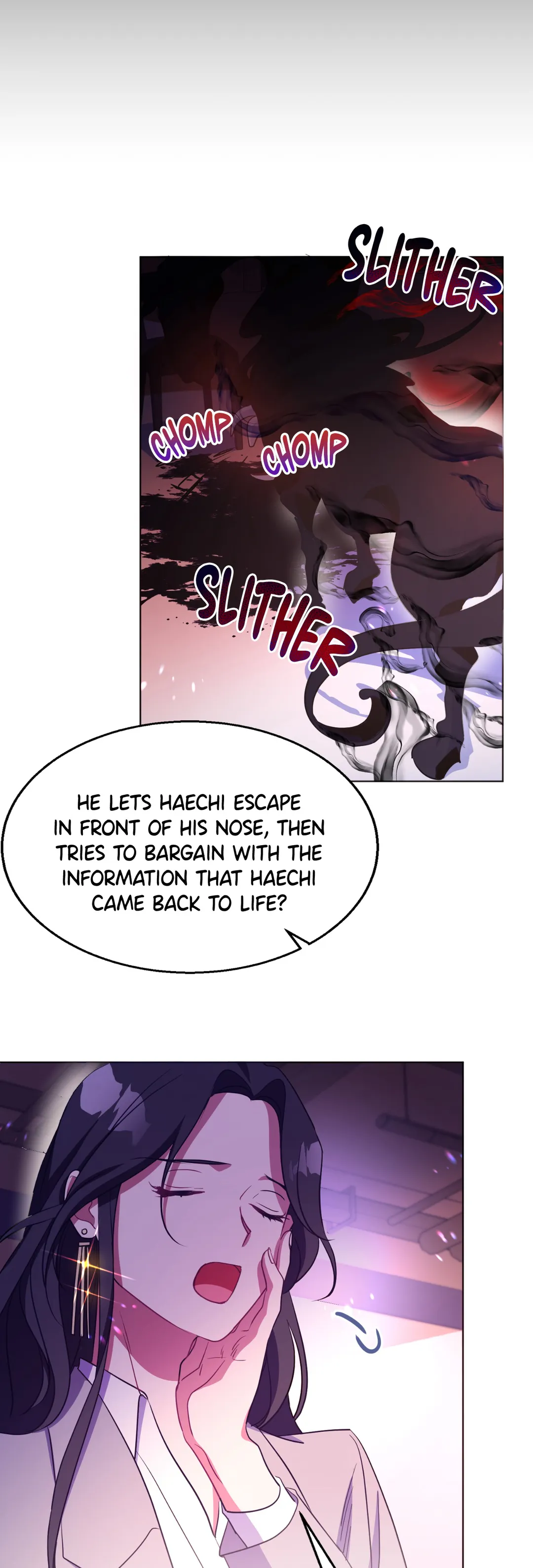 Haechi’s Princess Chapter 10 - Page 31