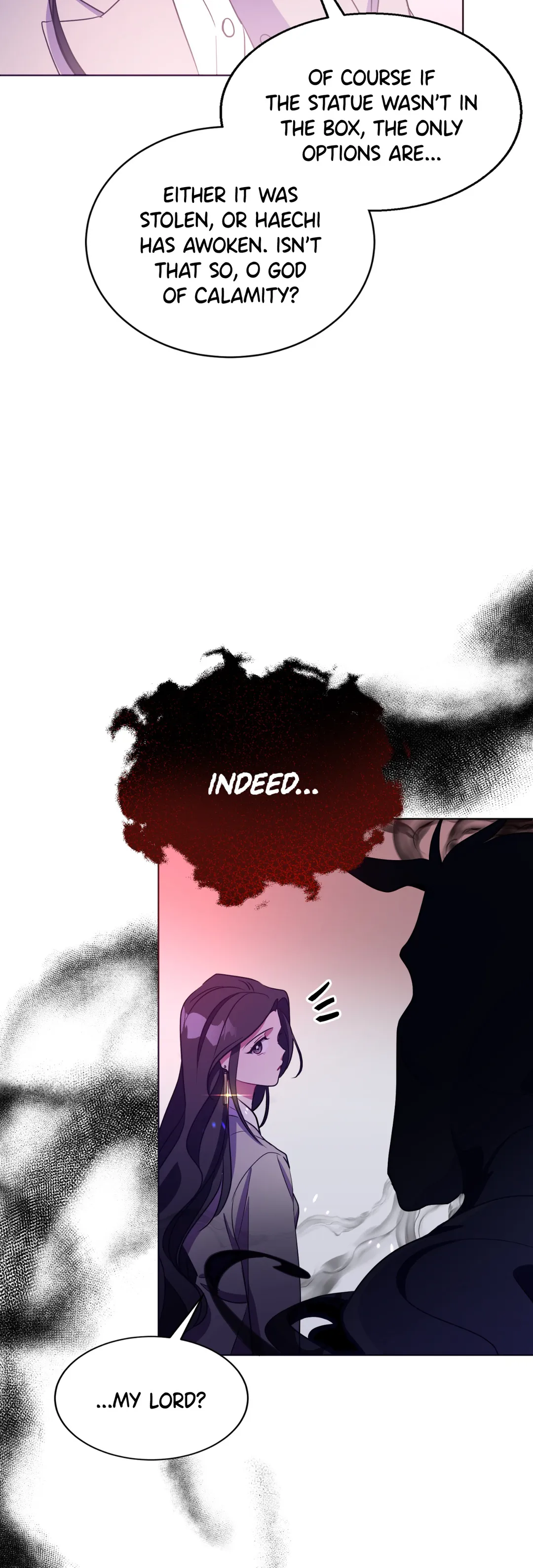 Haechi’s Princess Chapter 10 - Page 32