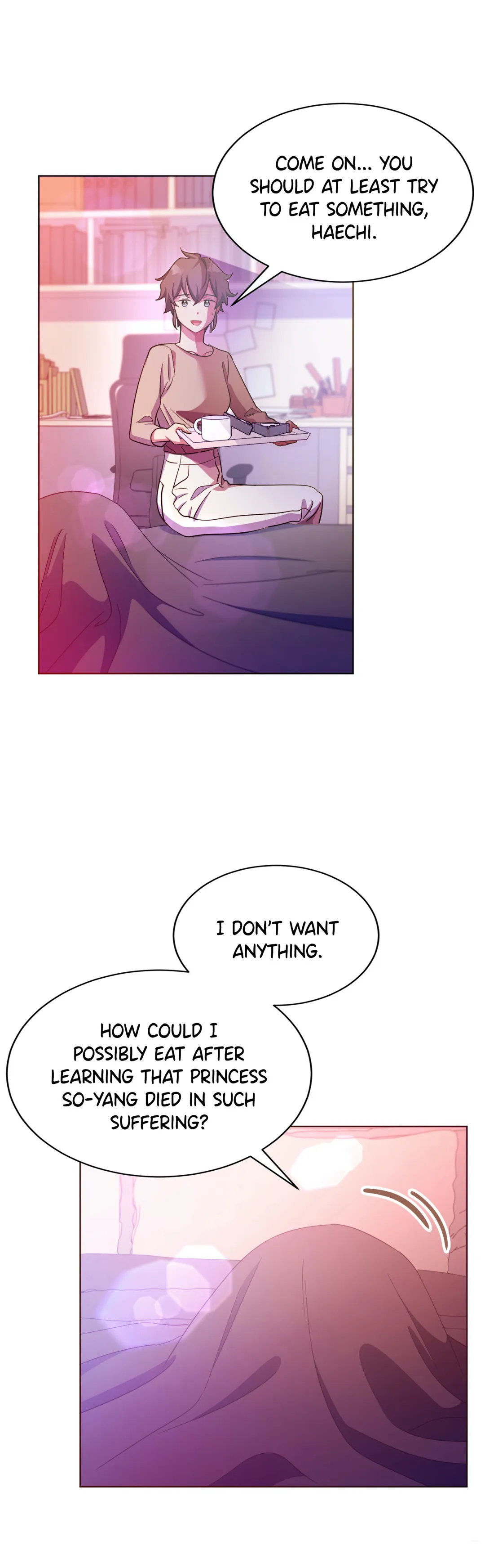 Haechi’s Princess Chapter 12 - Page 14