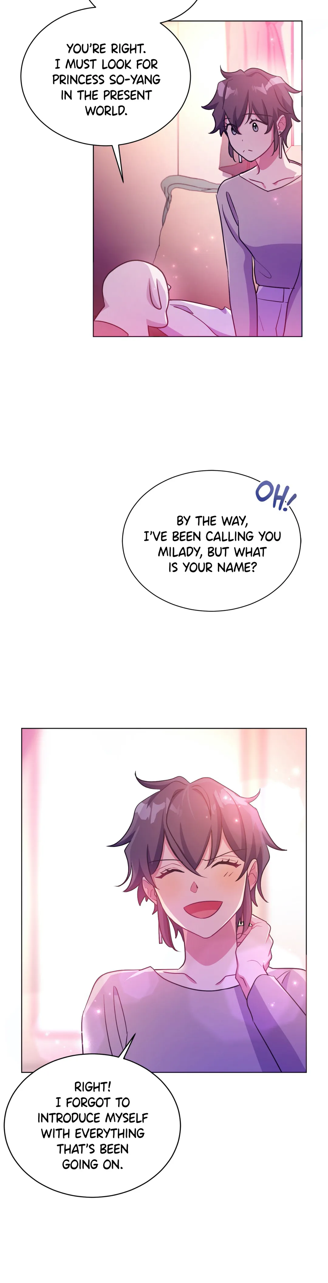 Haechi’s Princess Chapter 12 - Page 33