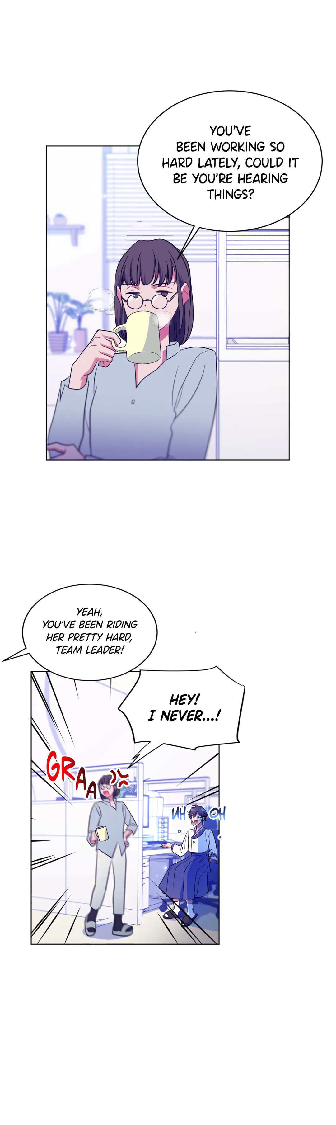 Haechi’s Princess Chapter 14 - Page 36