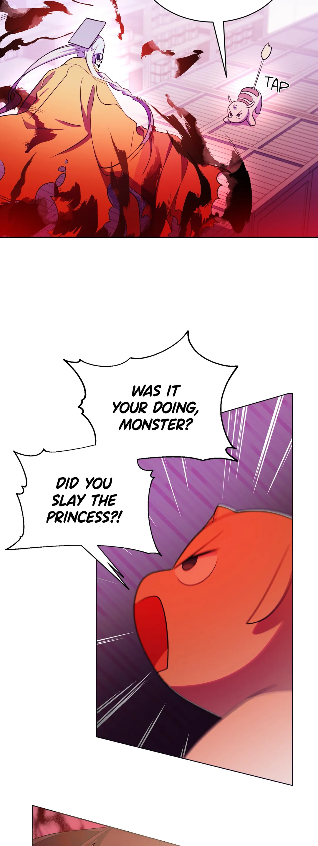 Haechi’s Princess Chapter 15 - Page 27