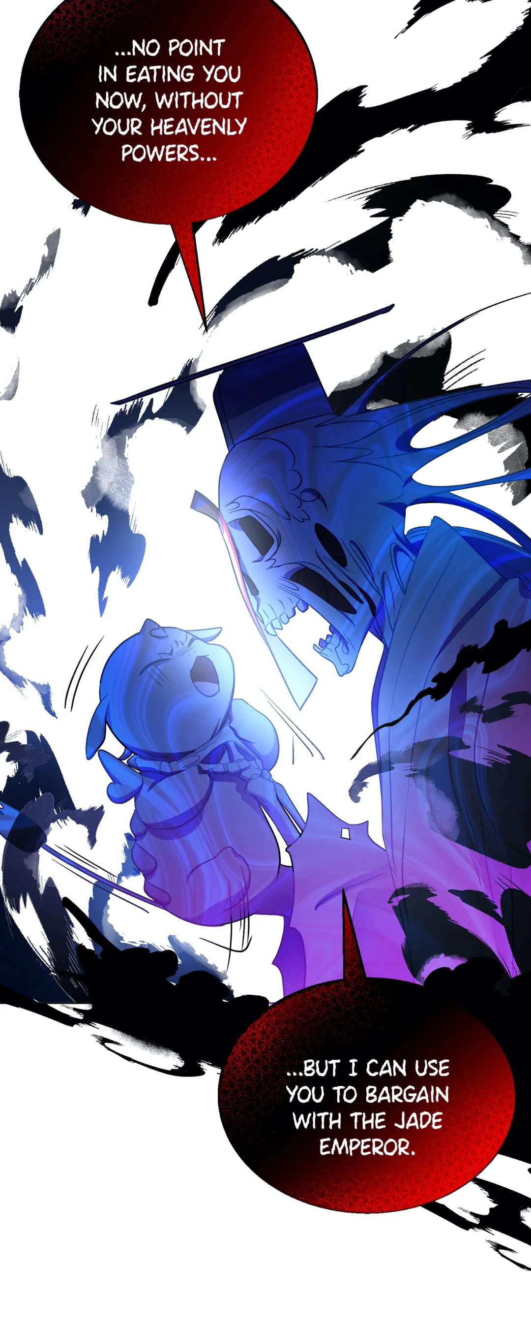 Haechi’s Princess Chapter 15 - Page 33