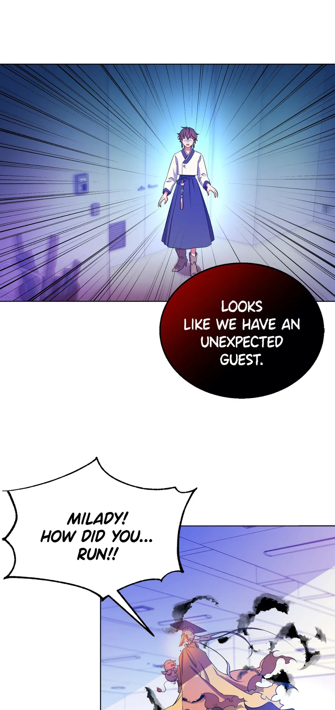 Haechi’s Princess Chapter 15 - Page 38