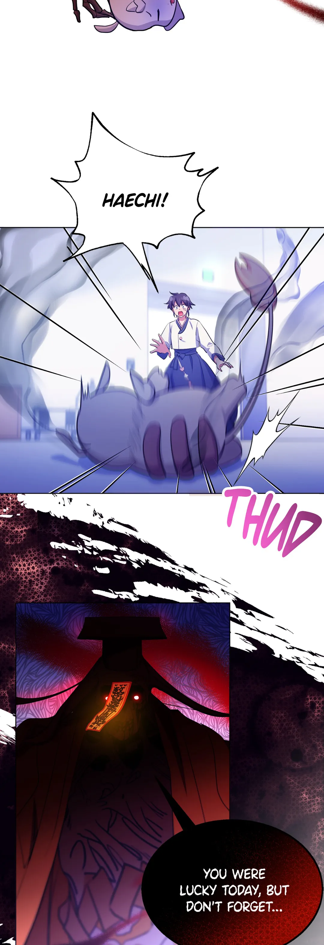 Haechi’s Princess Chapter 16 - Page 35