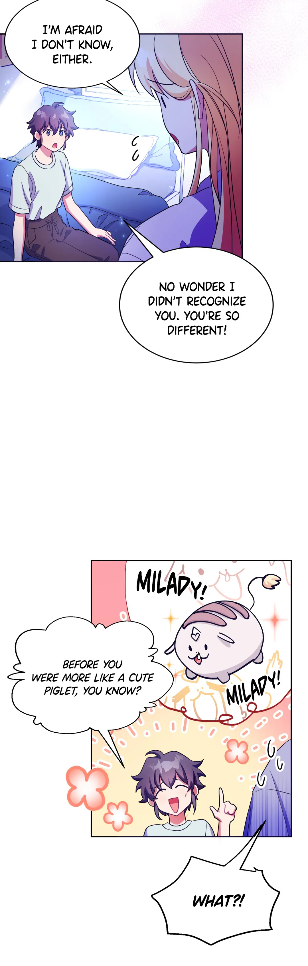 Haechi’s Princess Chapter 17 - Page 23