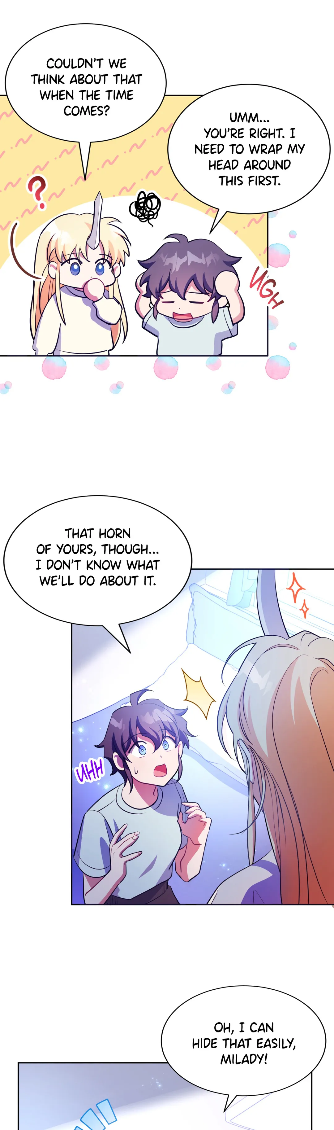 Haechi’s Princess Chapter 17 - Page 30