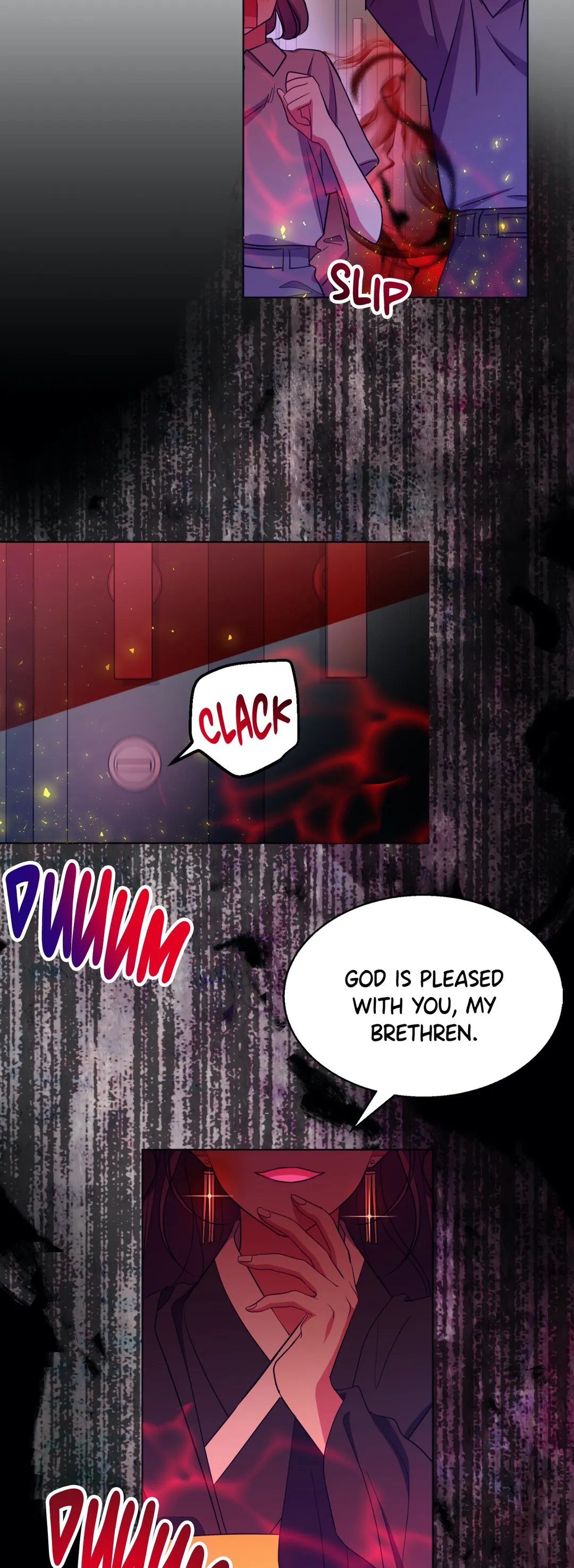 Haechi’s Princess Chapter 18 - Page 19