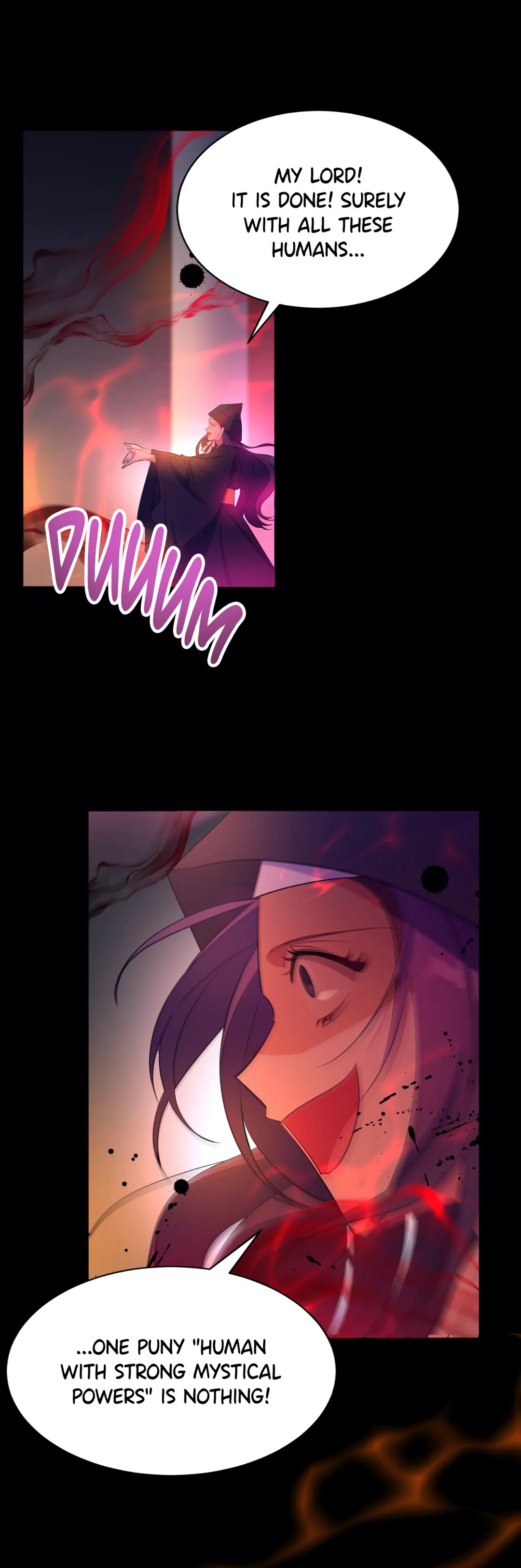 Haechi’s Princess Chapter 18 - Page 27