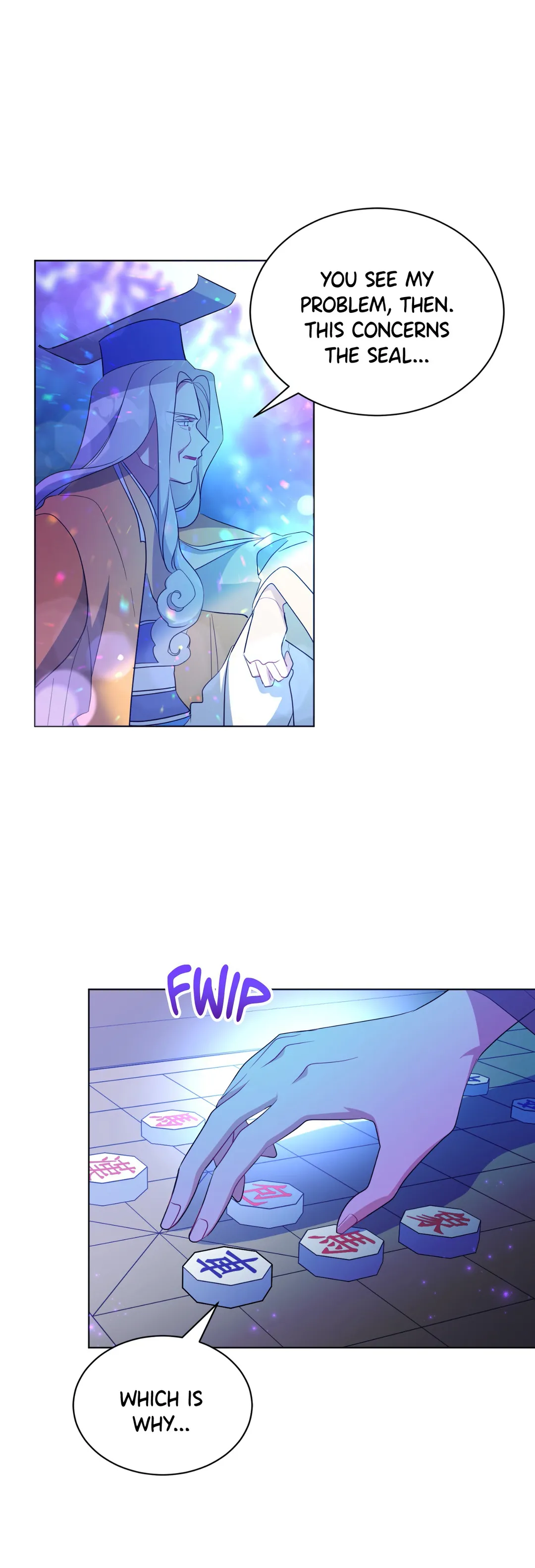 Haechi’s Princess Chapter 18 - Page 36