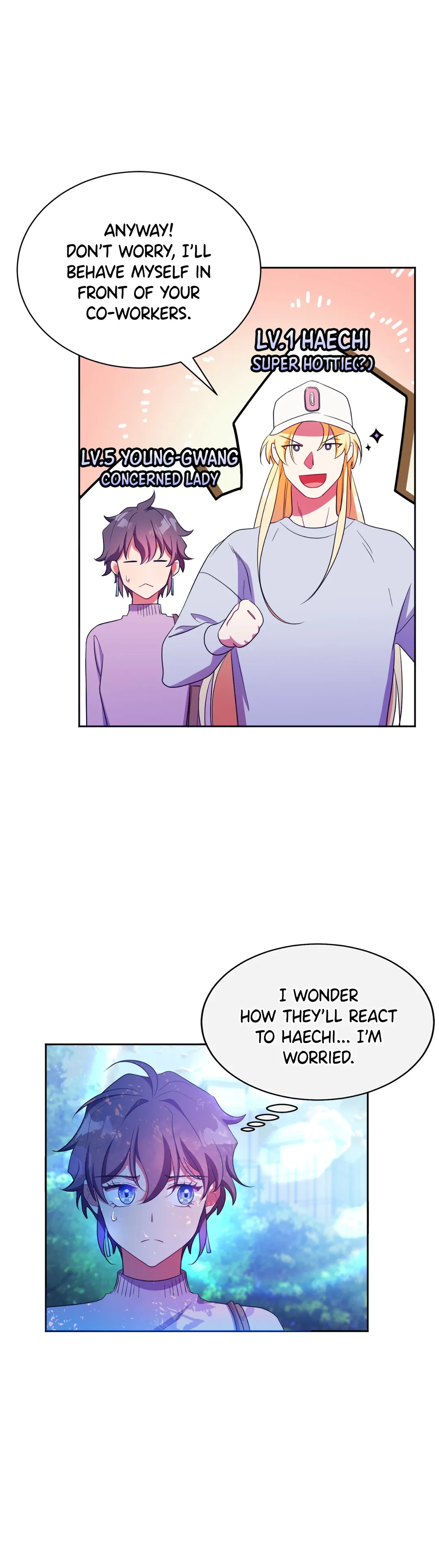 Haechi’s Princess Chapter 19 - Page 8