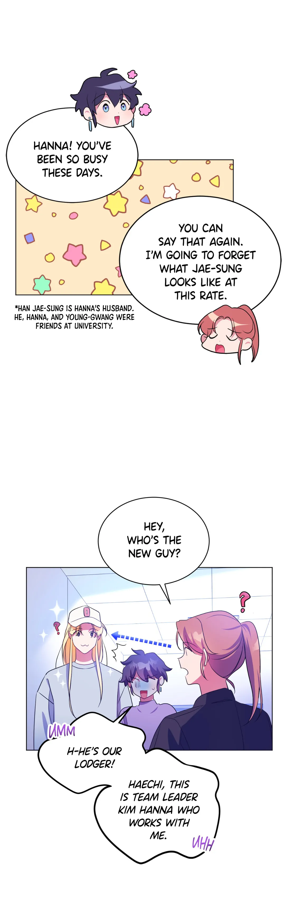 Haechi’s Princess Chapter 19 - Page 23