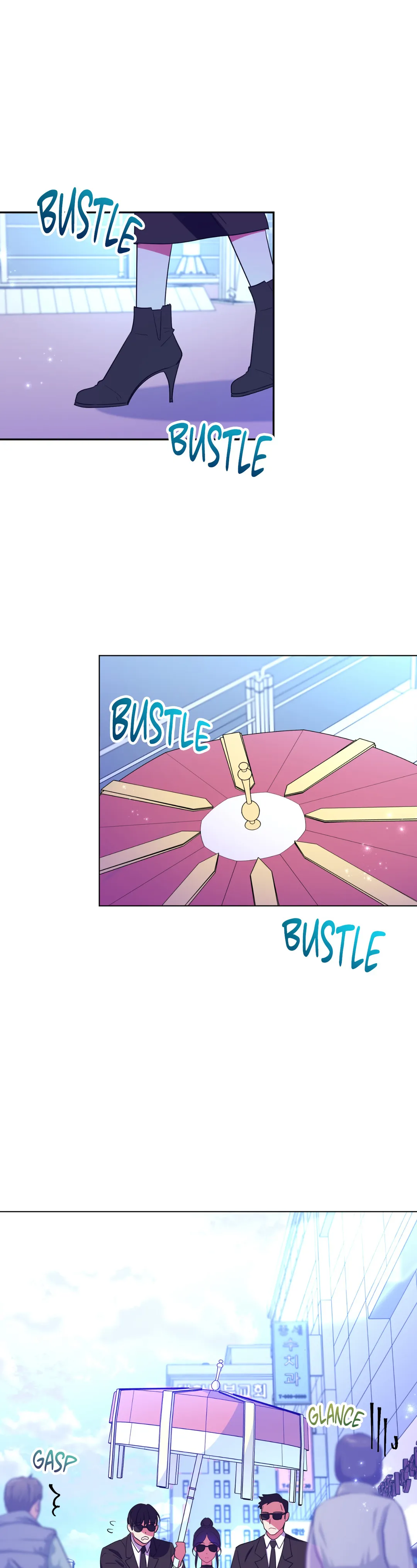 Haechi’s Princess Chapter 19 - Page 28