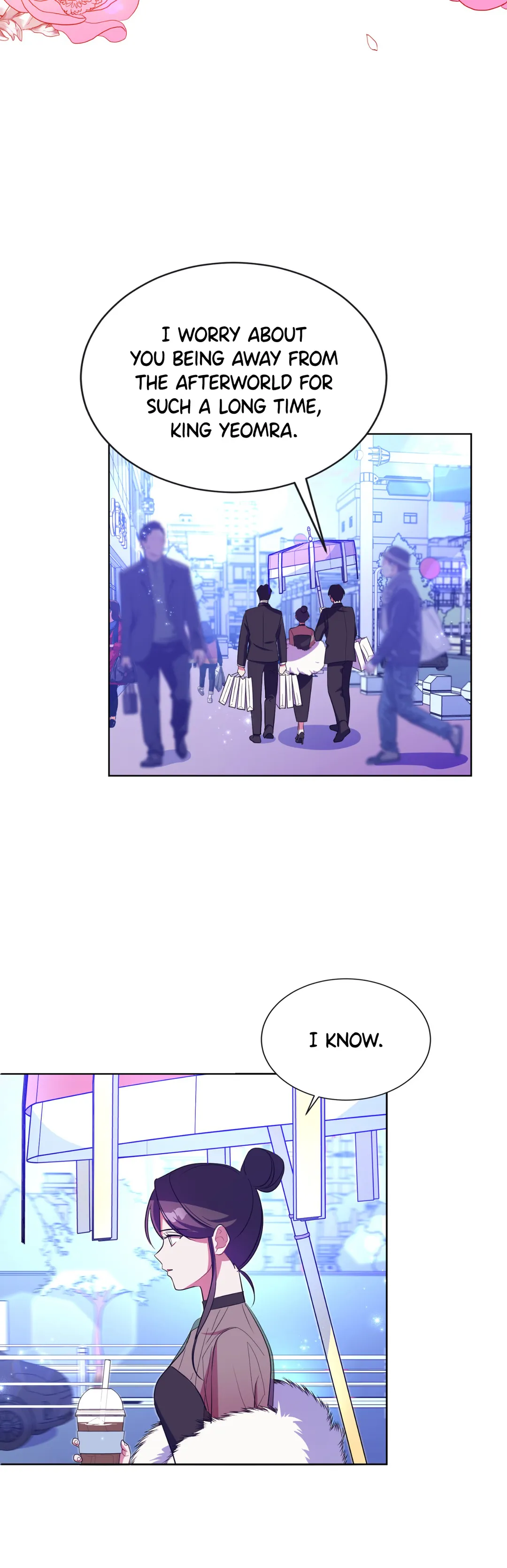 Haechi’s Princess Chapter 19 - Page 31