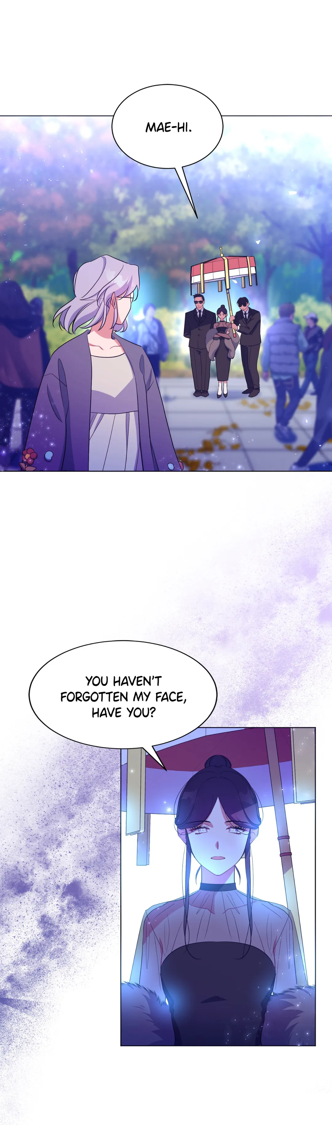Haechi’s Princess Chapter 20 - Page 5