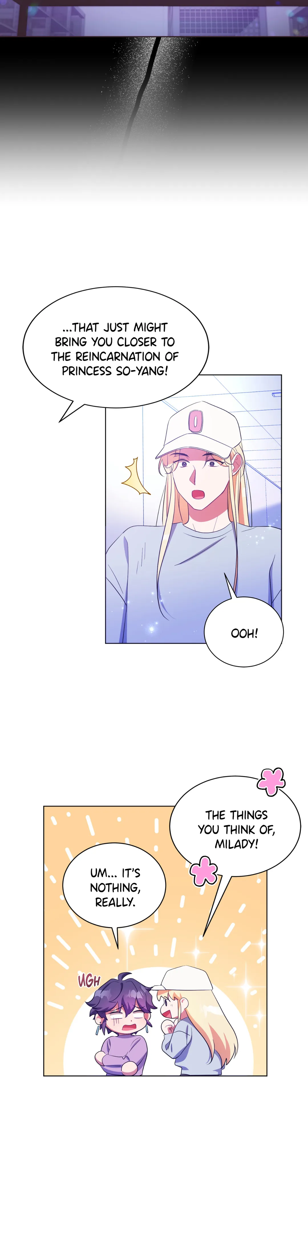 Haechi’s Princess Chapter 20 - Page 17