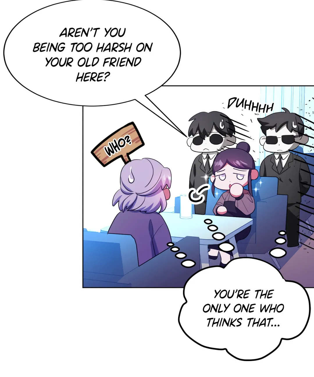 Haechi’s Princess Chapter 20 - Page 36