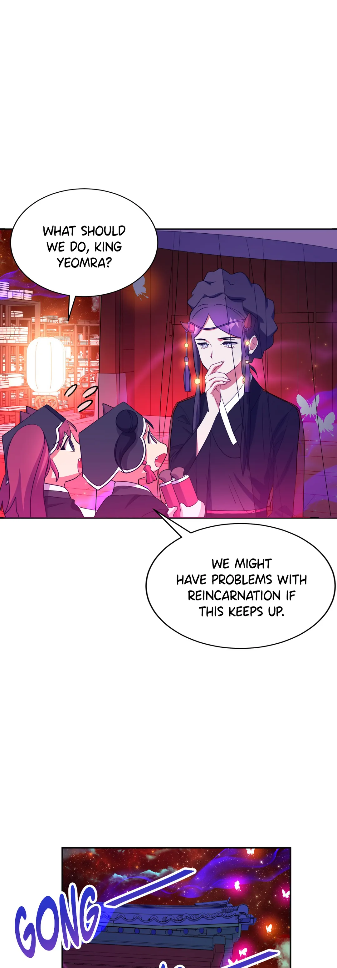 Haechi’s Princess Chapter 21 - Page 21