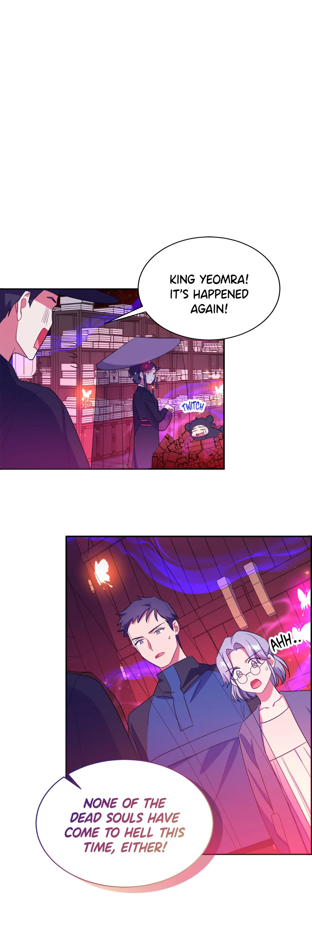 Haechi’s Princess Chapter 21 - Page 25