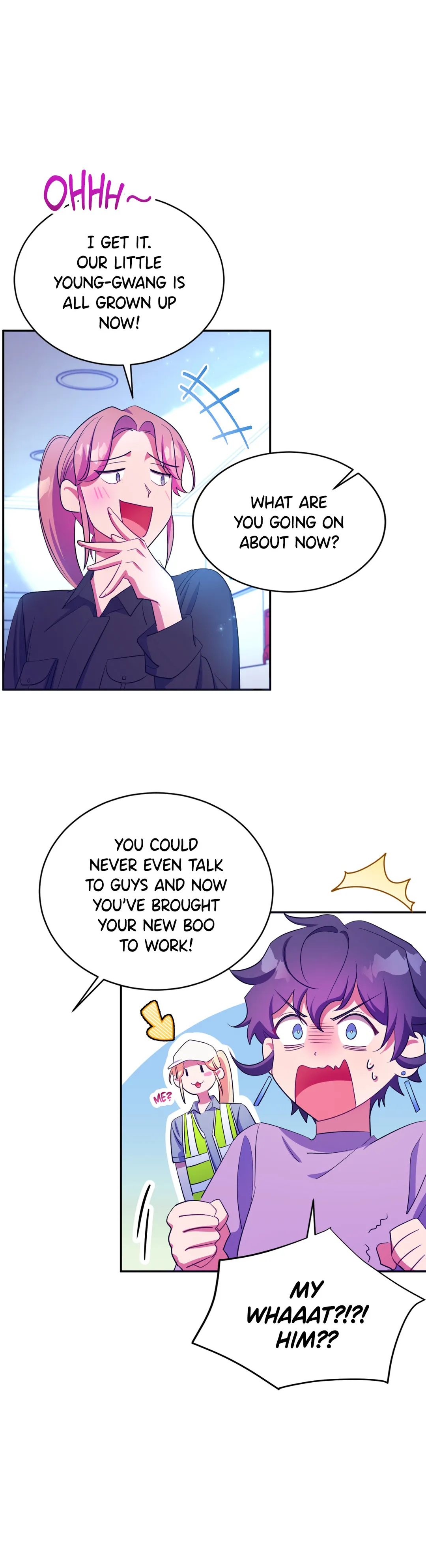 Haechi’s Princess Chapter 21 - Page 31