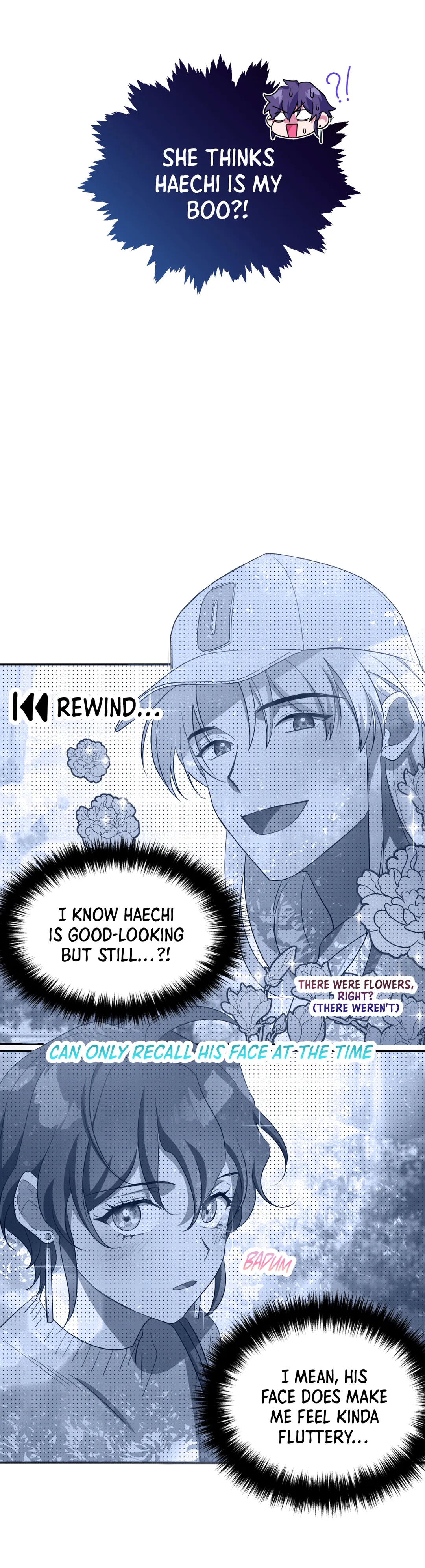 Haechi’s Princess Chapter 21 - Page 32