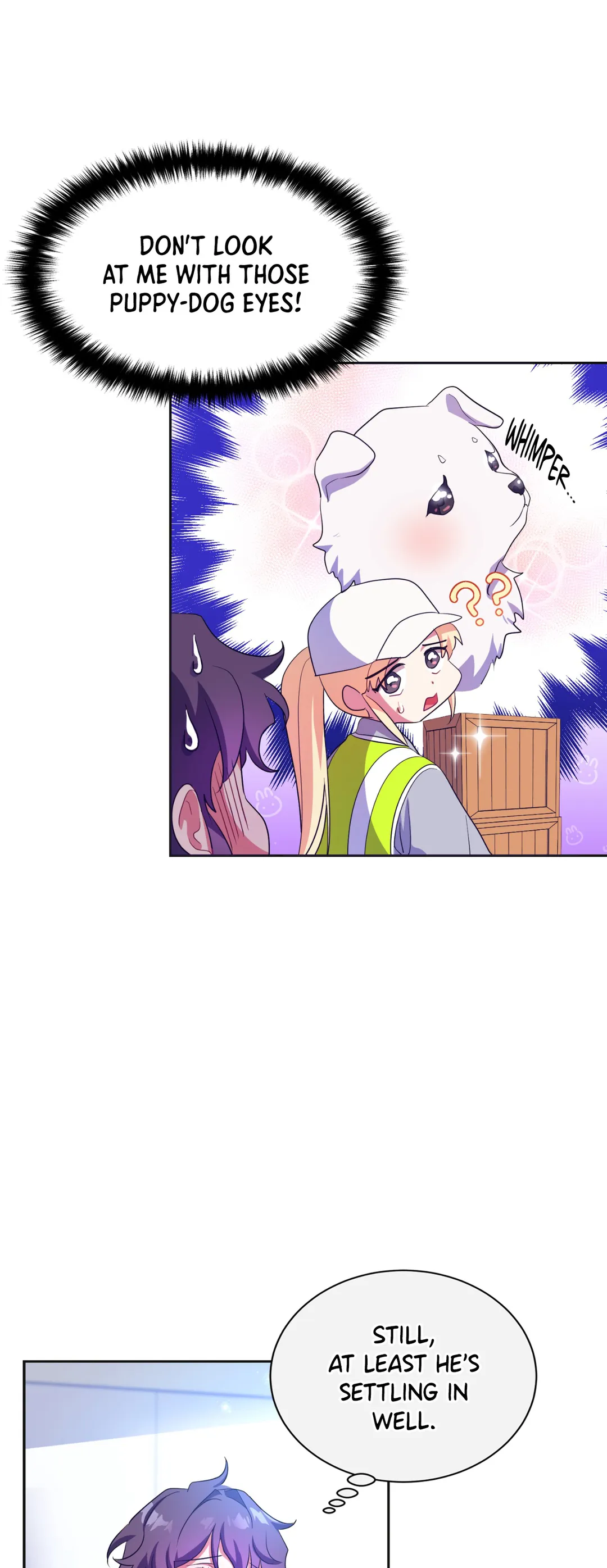 Haechi’s Princess Chapter 22 - Page 8